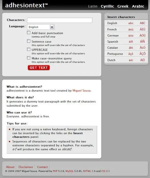 adhesiontext adhesiontext