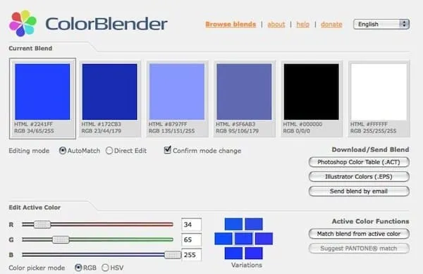 ColorBender ColorBender