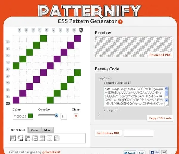 Patternify Patternify