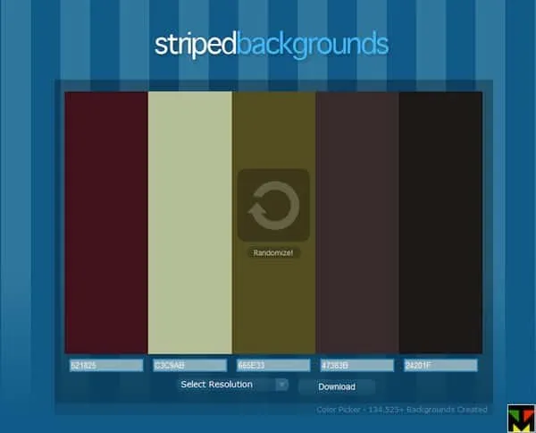 Striped Backgrounds Striped Backgrounds