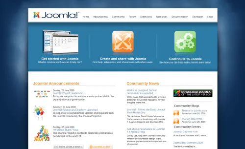 joomla