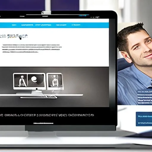 a professional web designer a professional web designer