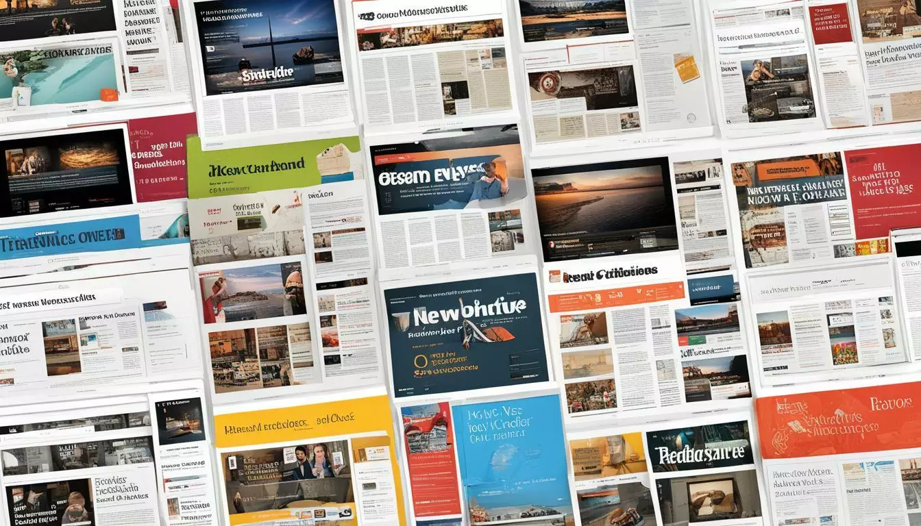 Best Designed News Websites