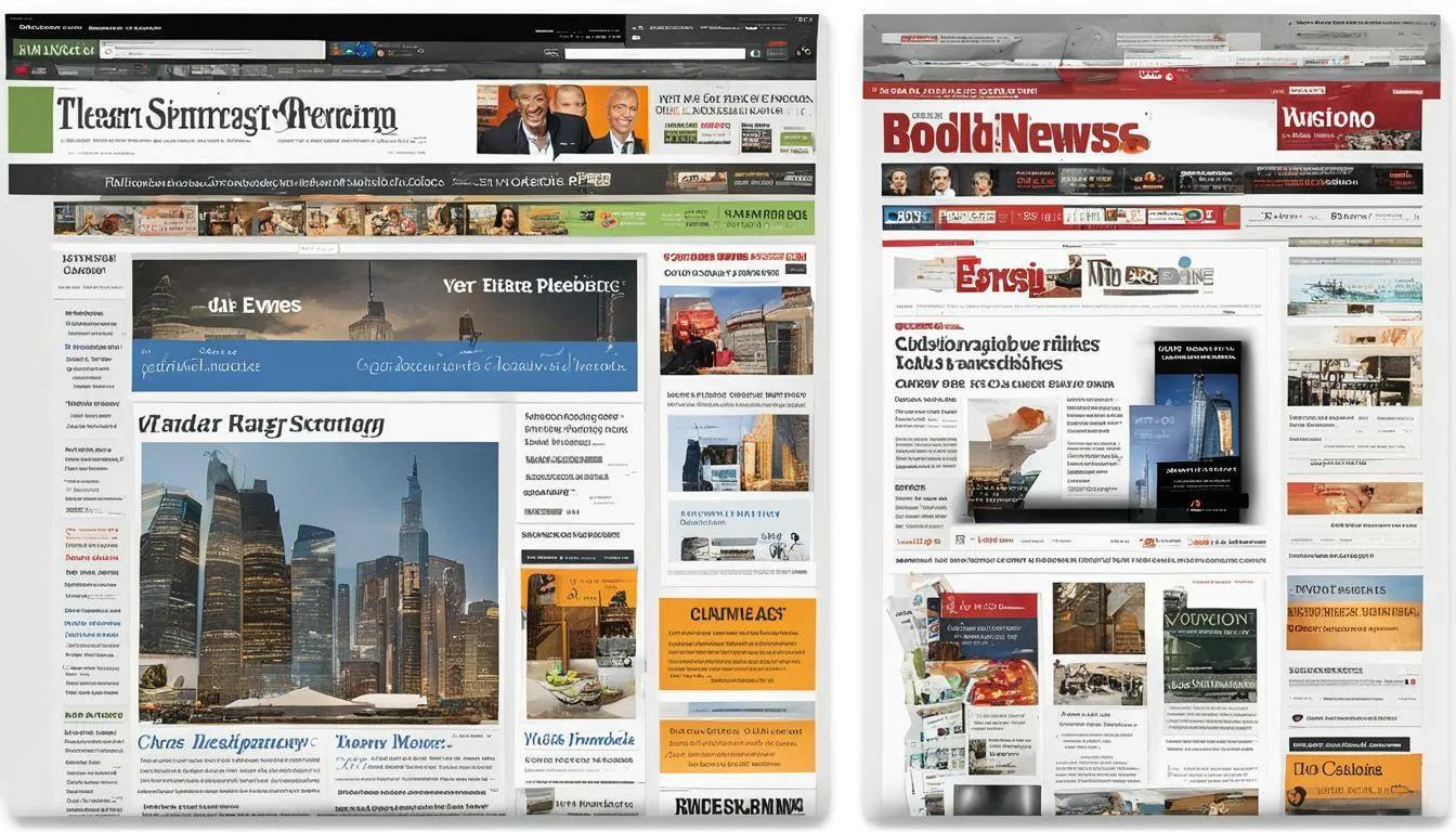 professional news website design and user-friendly news website design professional news website design and user-friendly news website design