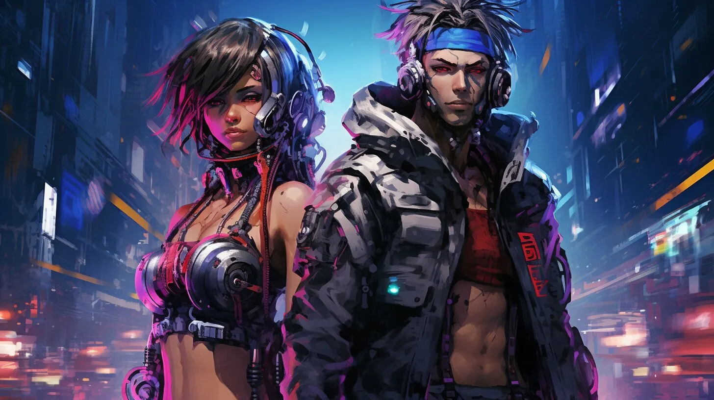 Other Notable E Anime Characters