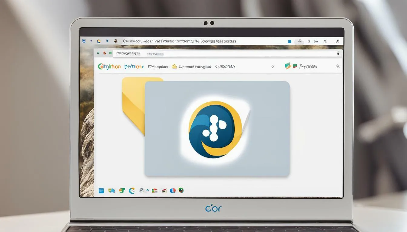 Python on Chromebook