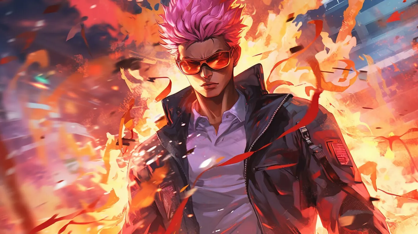 The Disastrous Life of Saiki K. The Disastrous Life of Saiki K.