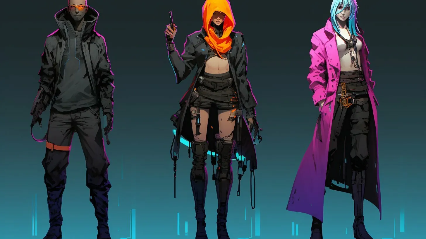 Top 10 Anime Characters Starting With E