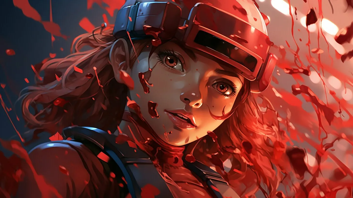 Youngest Anime Character