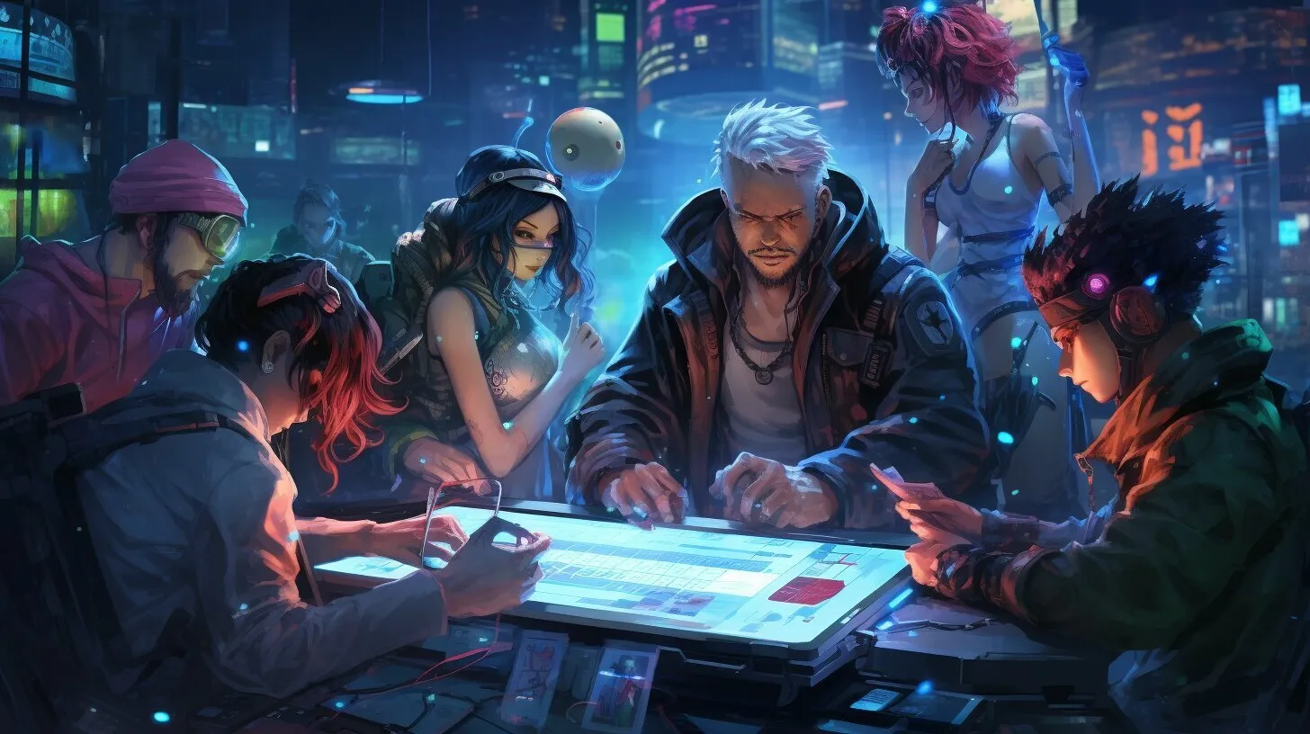 who is the youngest anime character