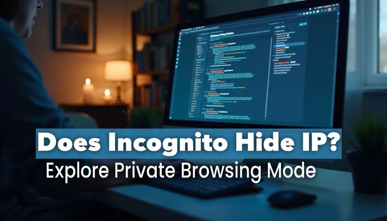 Does incognito hide IP 300015793