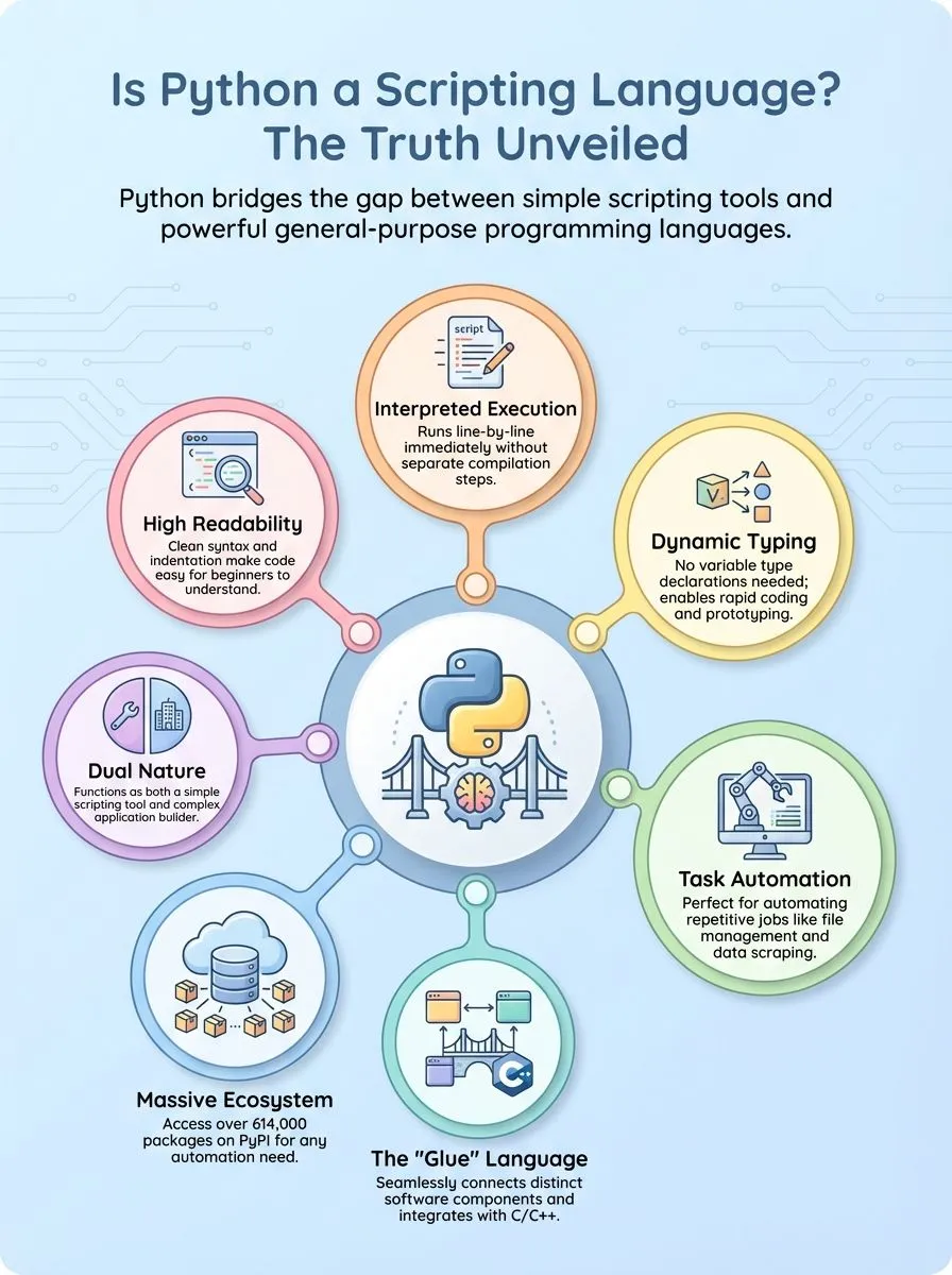 Is Python a Scripting Language? Unveiling the Truth Behind Python's Role as a Scripting Language